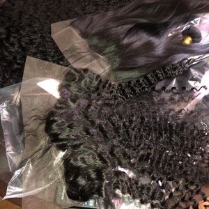 I have hair bags and shoes Gucci belts